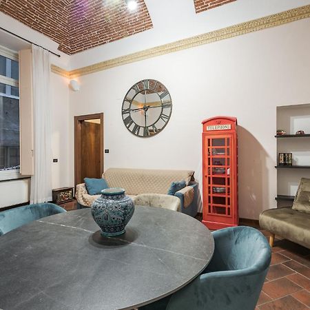 Ferienwohnung Mattoni E Cotto Antica Genova - Genovainrelax Exterior foto