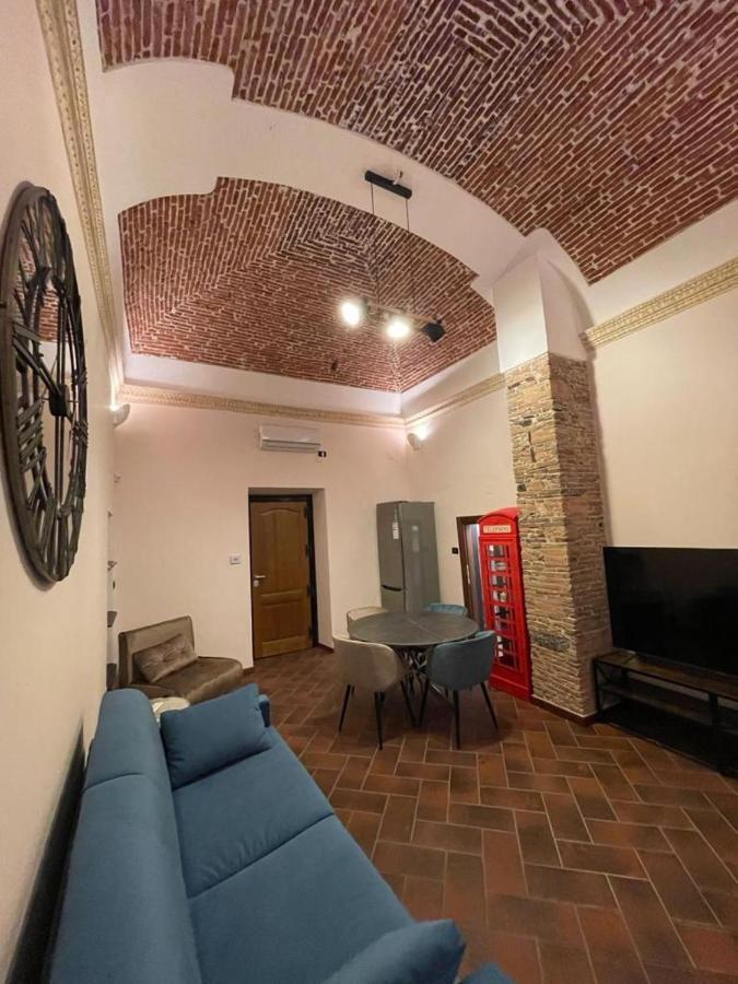 Ferienwohnung Mattoni E Cotto Antica Genova - Genovainrelax Exterior foto