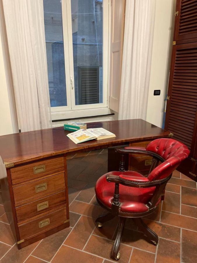 Ferienwohnung Mattoni E Cotto Antica Genova - Genovainrelax Exterior foto