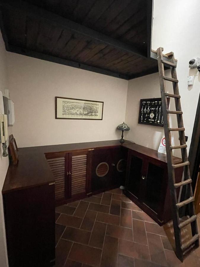 Ferienwohnung Mattoni E Cotto Antica Genova - Genovainrelax Exterior foto