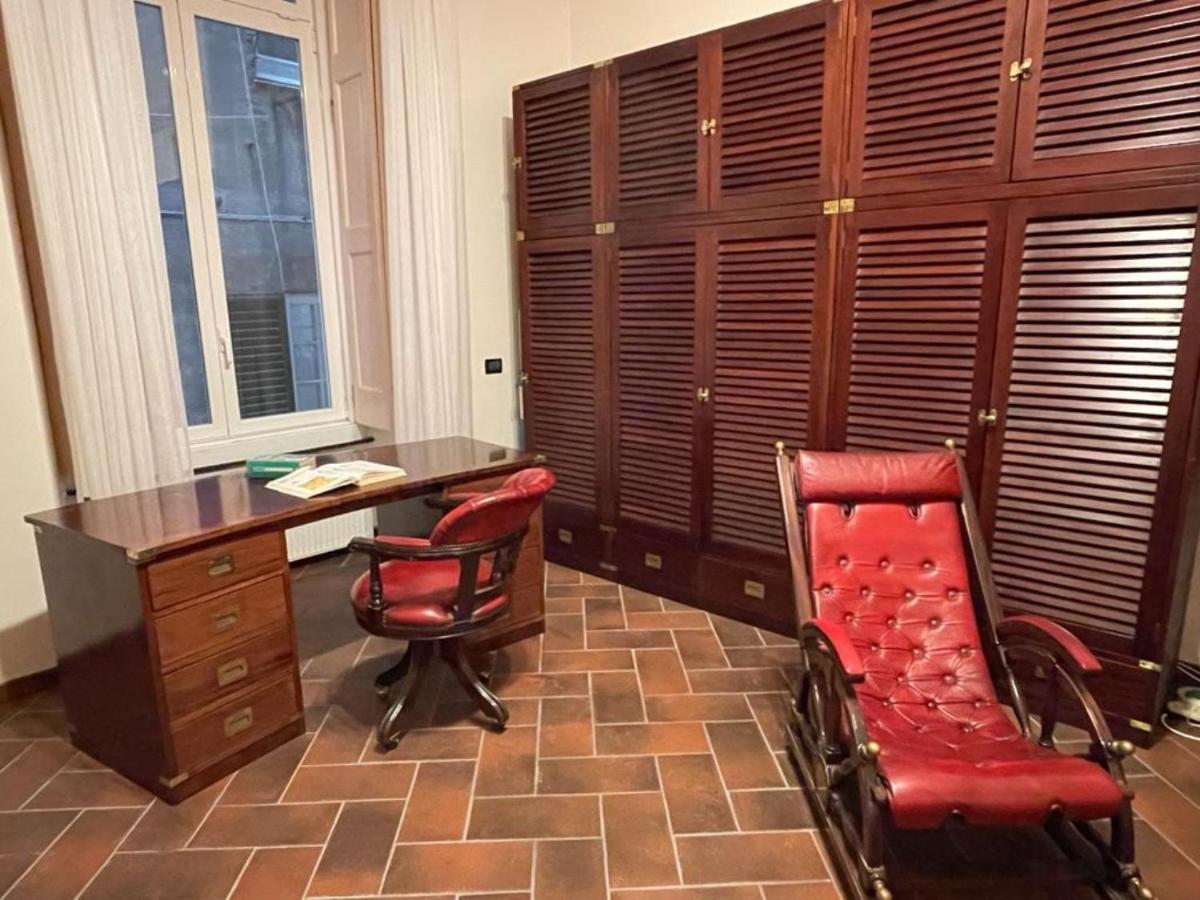 Ferienwohnung Mattoni E Cotto Antica Genova - Genovainrelax Exterior foto