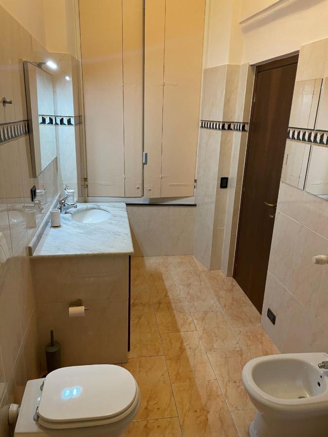 Ferienwohnung Mattoni E Cotto Antica Genova - Genovainrelax Exterior foto