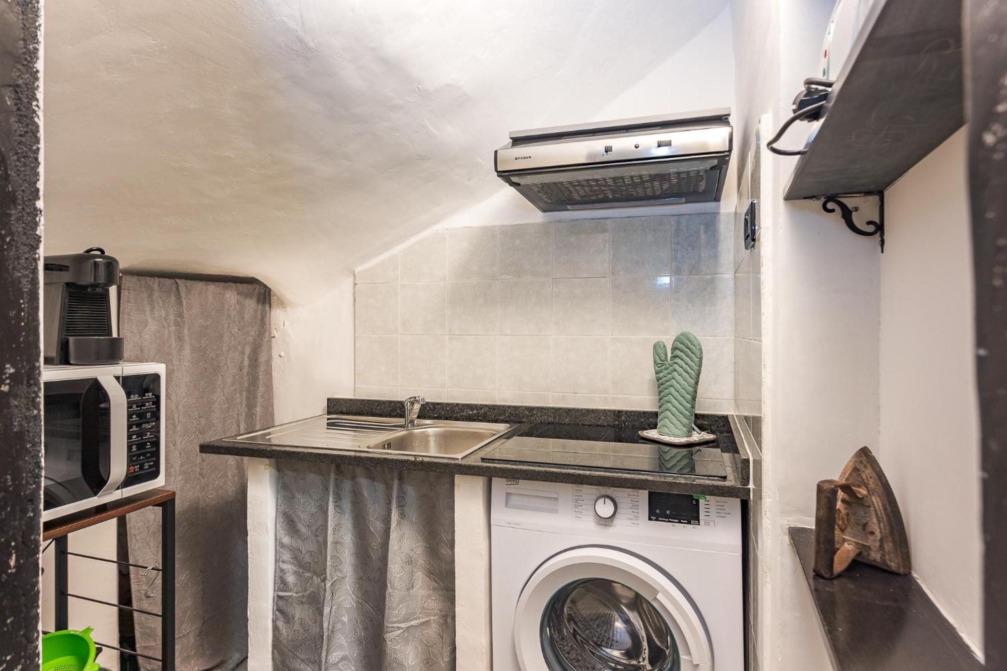 Ferienwohnung Mattoni E Cotto Antica Genova - Genovainrelax Exterior foto