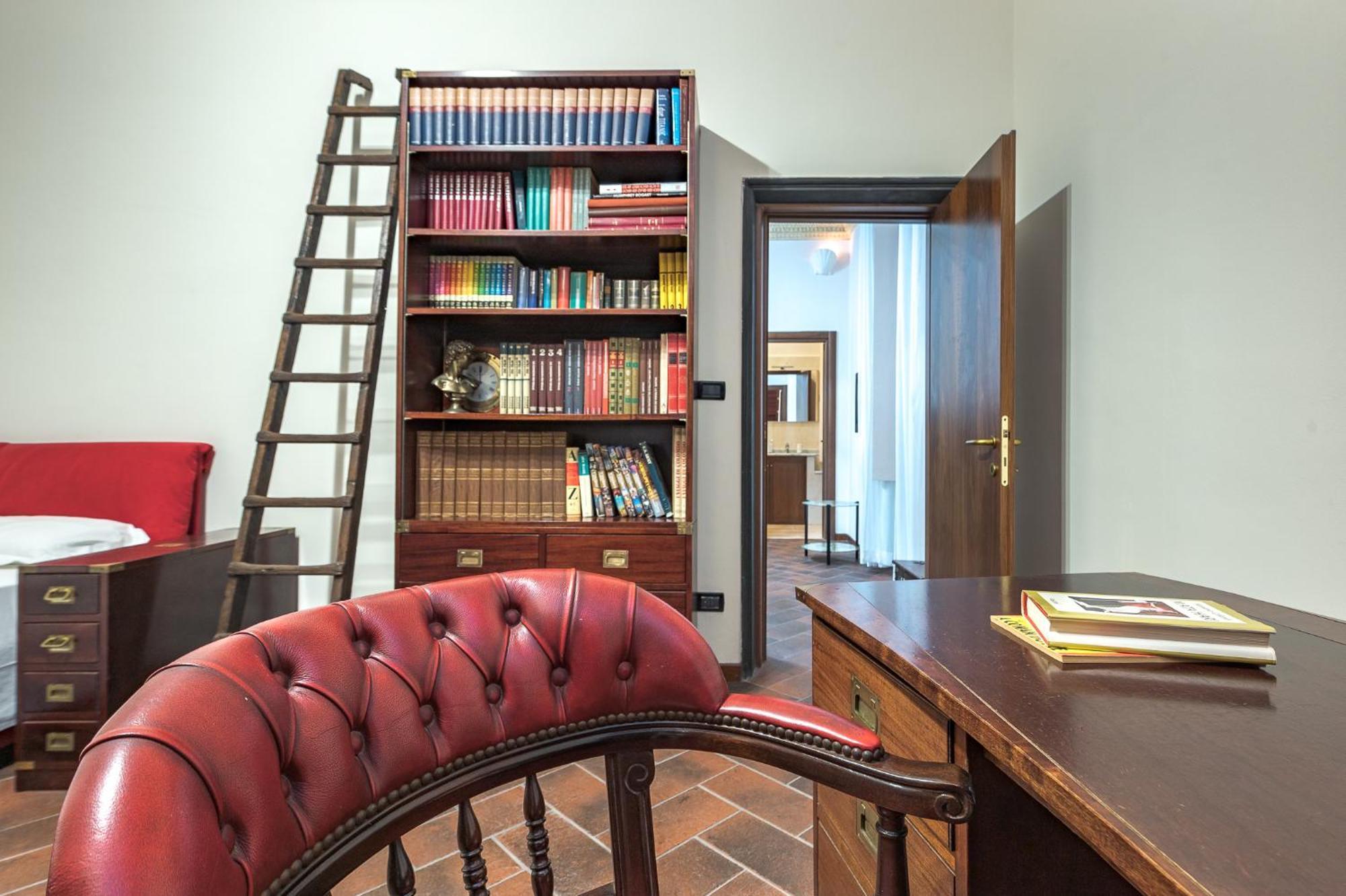 Ferienwohnung Mattoni E Cotto Antica Genova - Genovainrelax Exterior foto
