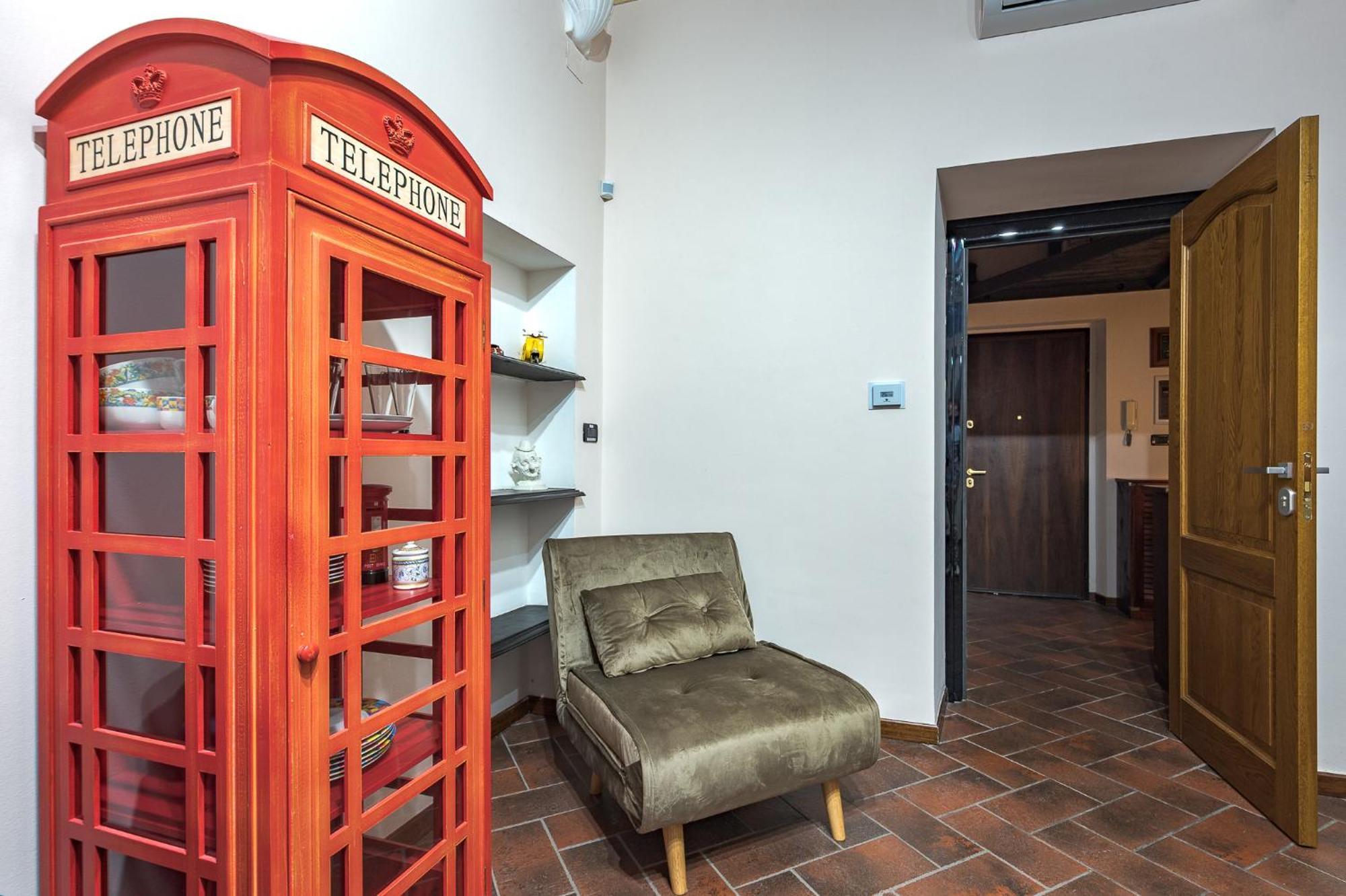 Ferienwohnung Mattoni E Cotto Antica Genova - Genovainrelax Exterior foto