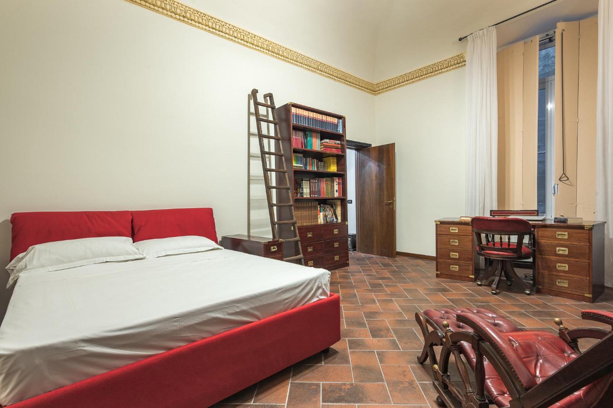 Ferienwohnung Mattoni E Cotto Antica Genova - Genovainrelax Exterior foto