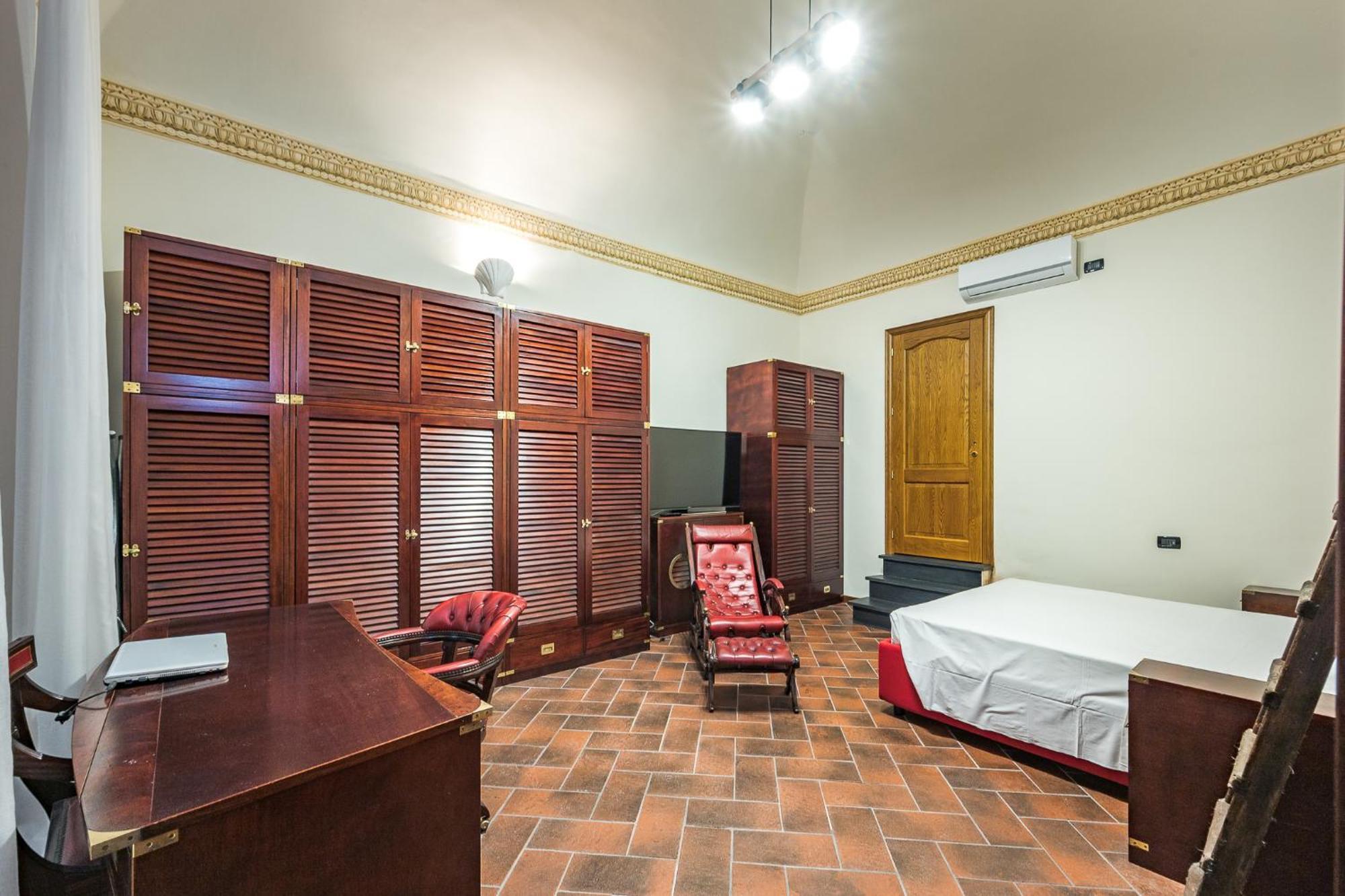 Ferienwohnung Mattoni E Cotto Antica Genova - Genovainrelax Exterior foto