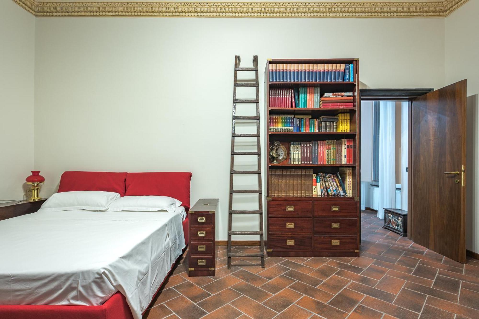 Ferienwohnung Mattoni E Cotto Antica Genova - Genovainrelax Exterior foto